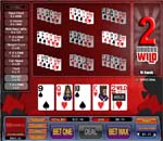Deuces Wild 10 Hands