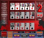 Deuces Wild 3 Hands