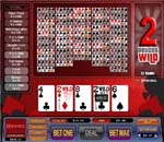 Deuces Wild 52 Hands