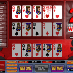 Deuces Wild 3 Hands