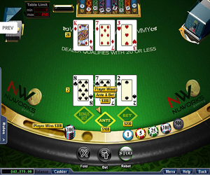 Three Card Rummy